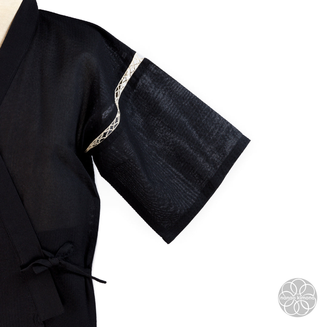 Jinbei - Men's Black