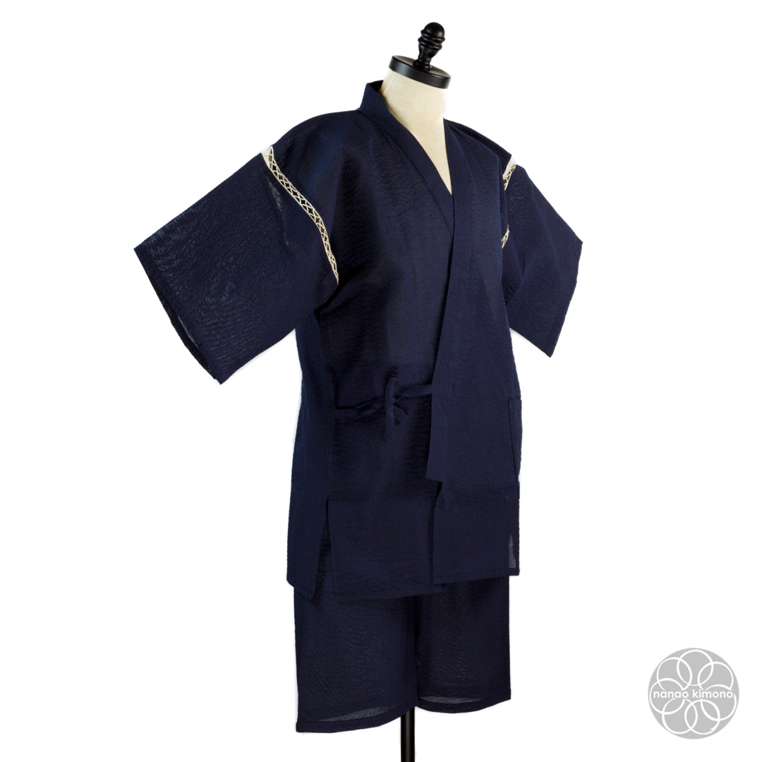 Jinbei - Men's Navy