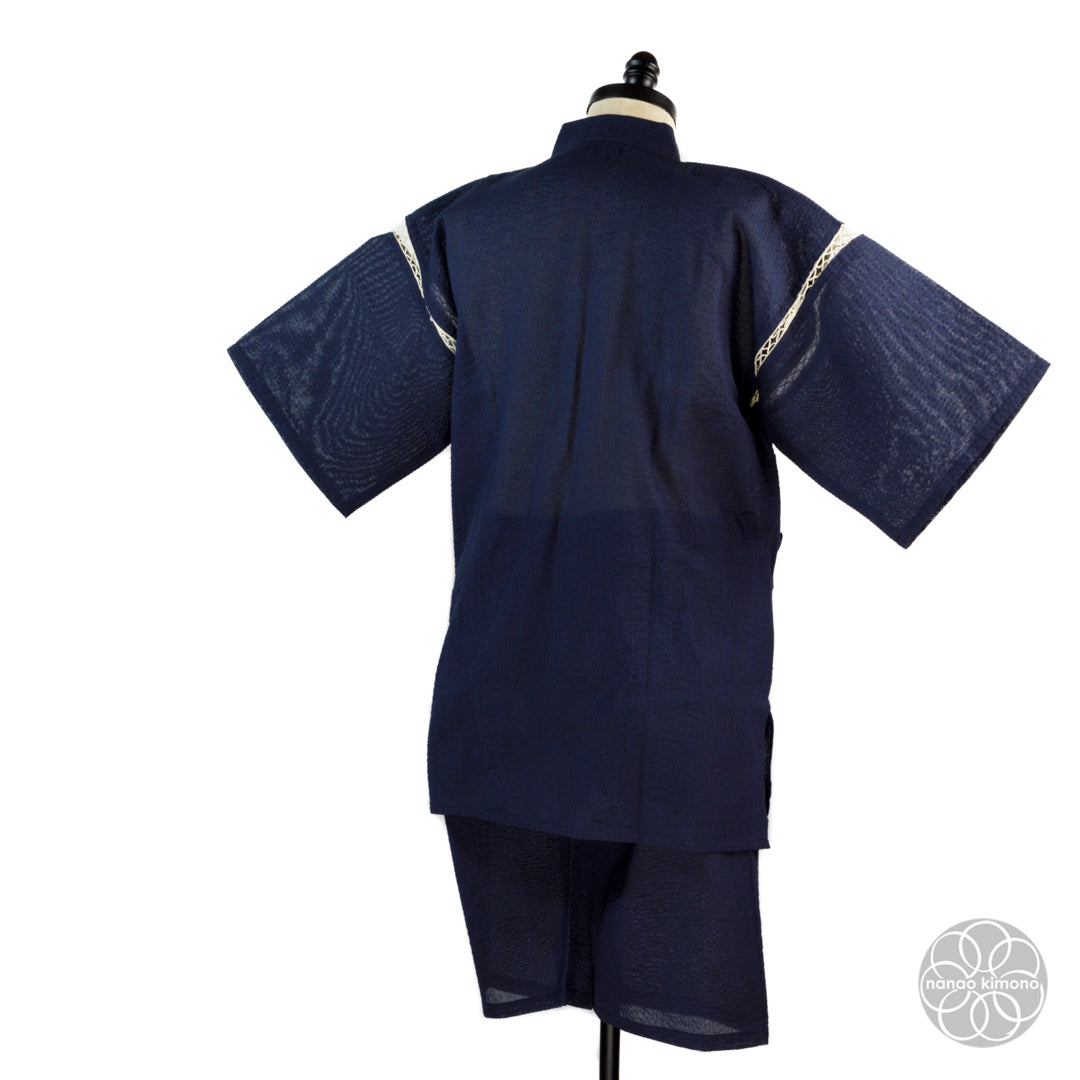 Jinbei - Men's Navy
