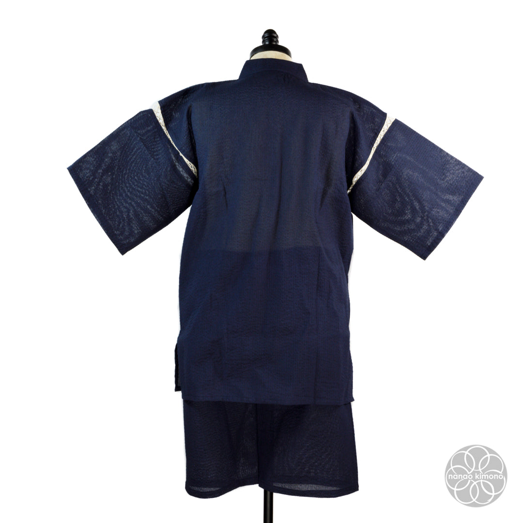 Jinbei - Men's Navy