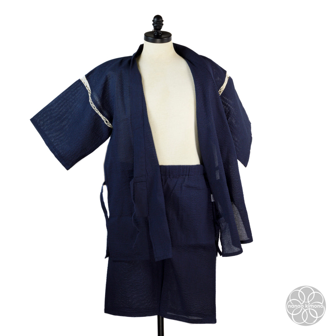 Jinbei - Men's Navy