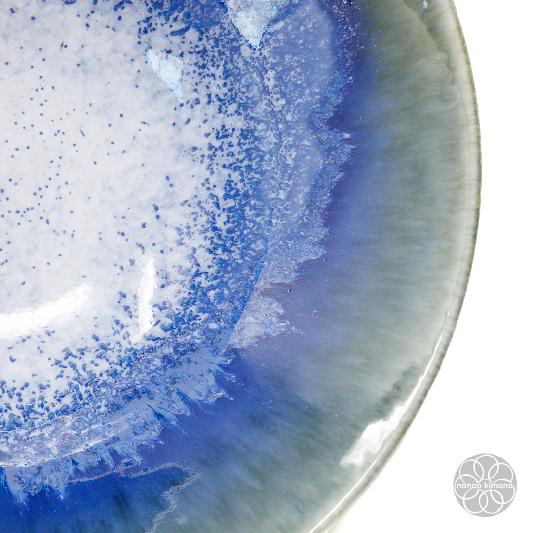 Bowl - Kagayaku Blue
