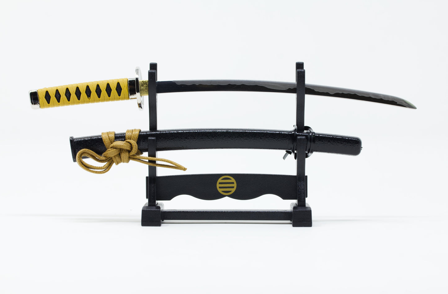 Paper Knife - Japanese Sword Isami Kondo Model with Stand
