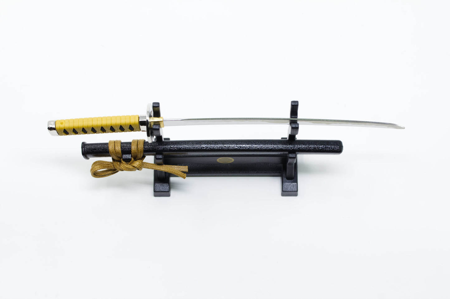 Paper Knife - Japanese Sword Isami Kondo Model with Stand