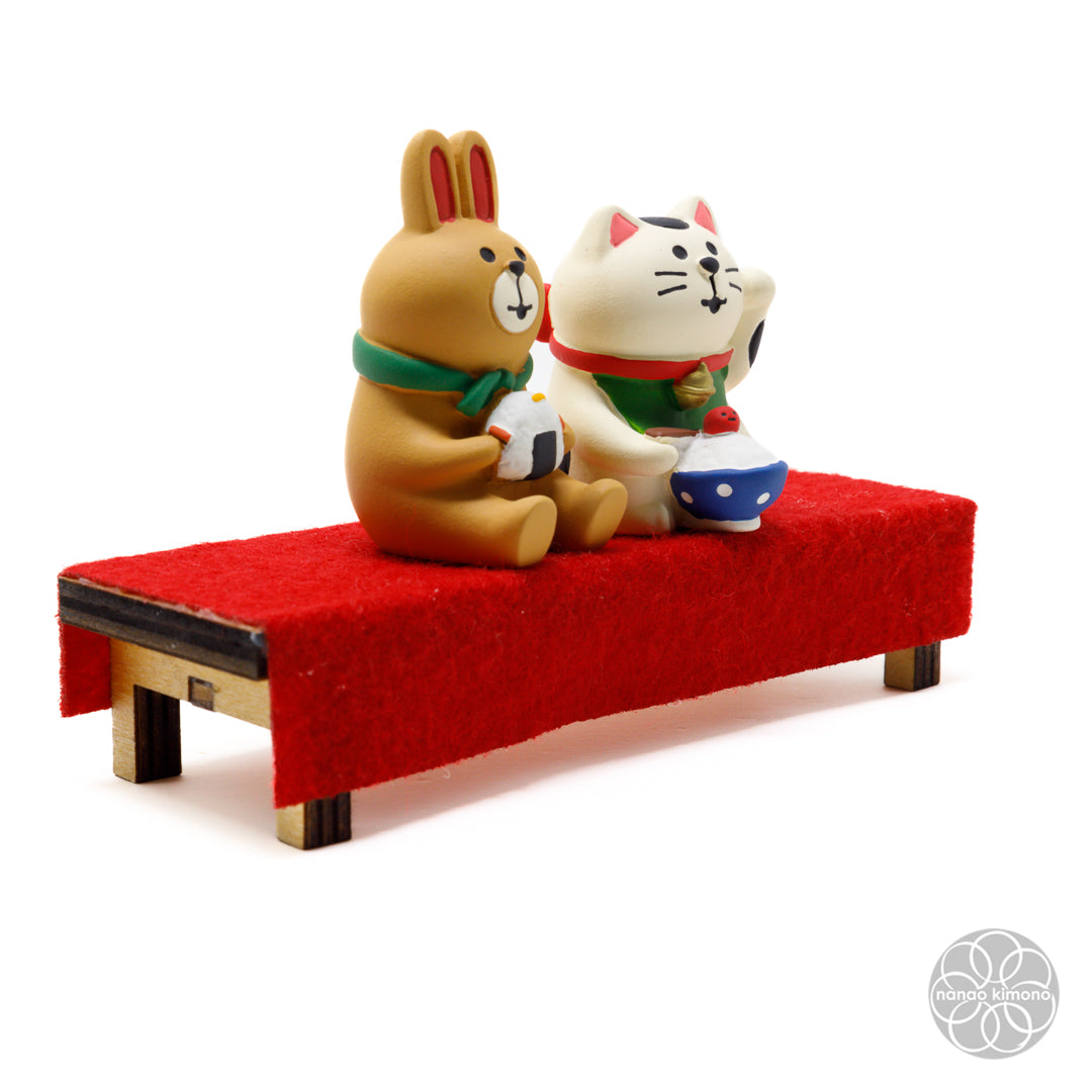 Miniature - Onigiri Bunny