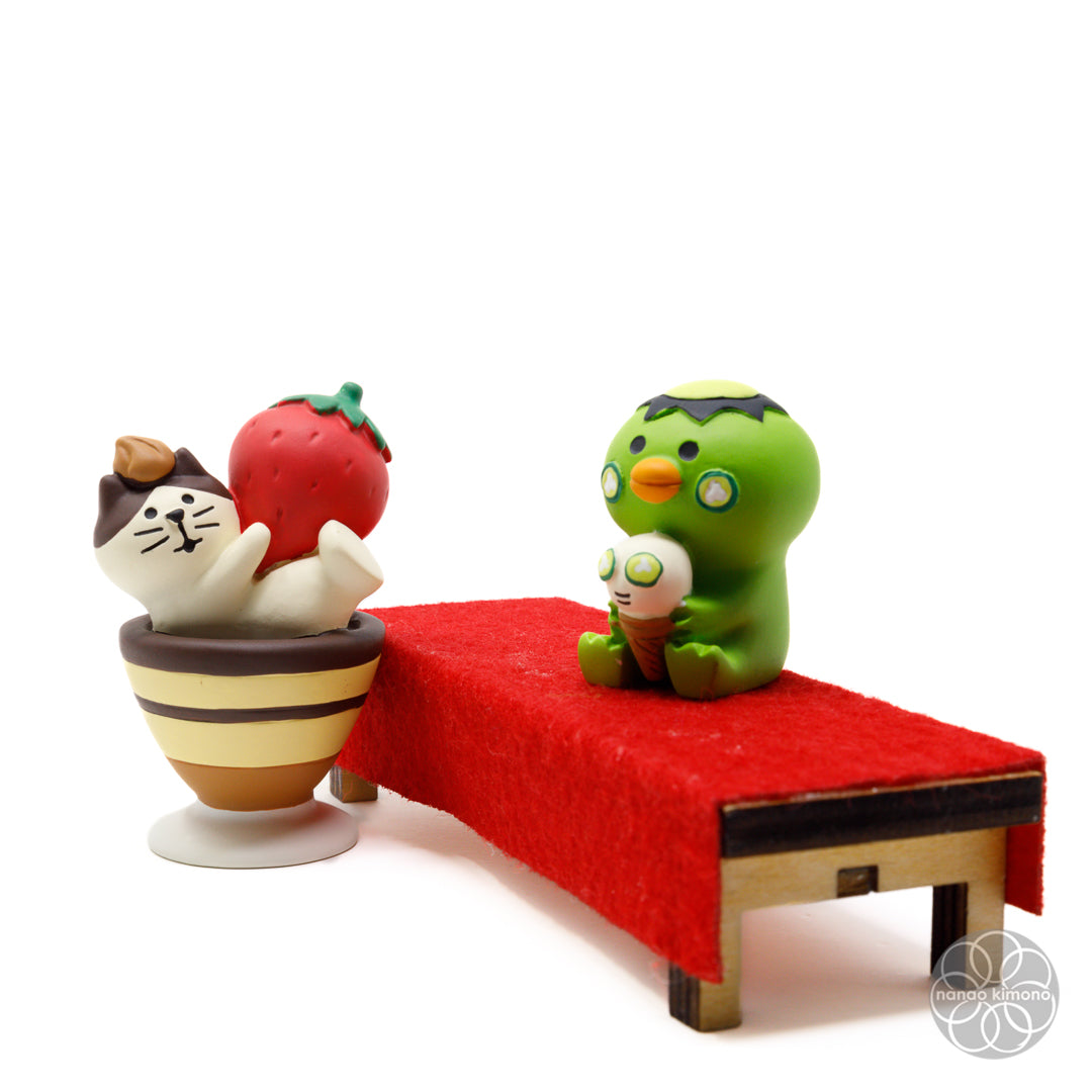 Miniature - Panya Cotta