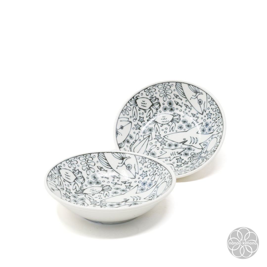 Bowl - Sea Creatures