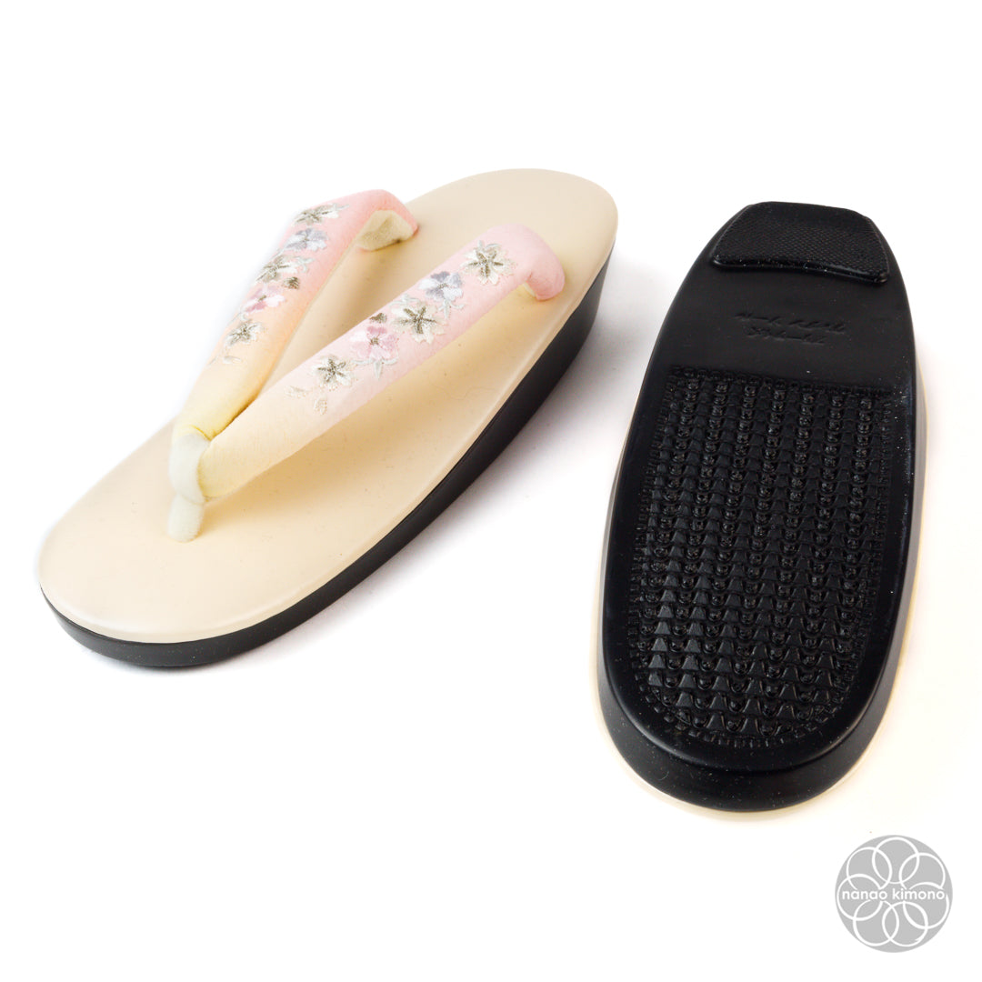 Women's Zori Sandals - Pale Sakura