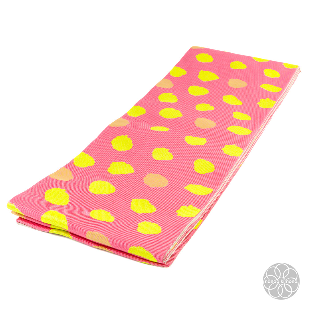 Women's Obi - Reversible Polkadots
