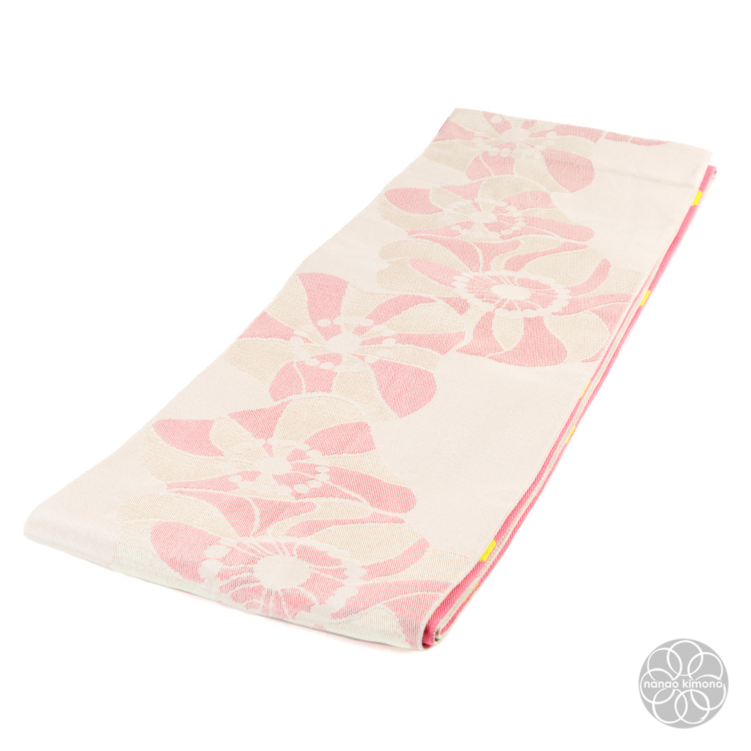 Women's Obi - Reversible Polkadots