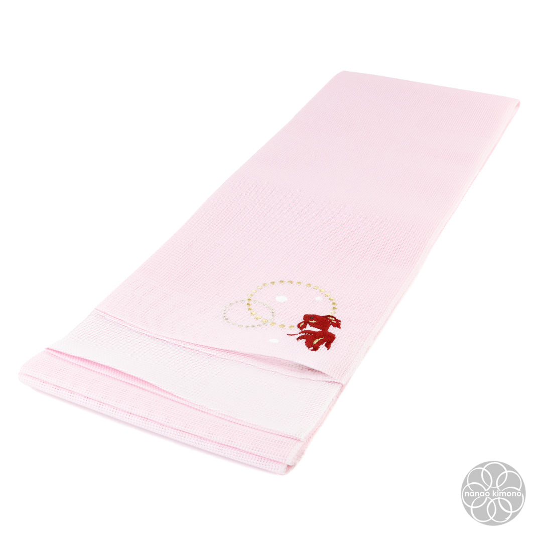 Women's Obi - Goldfish