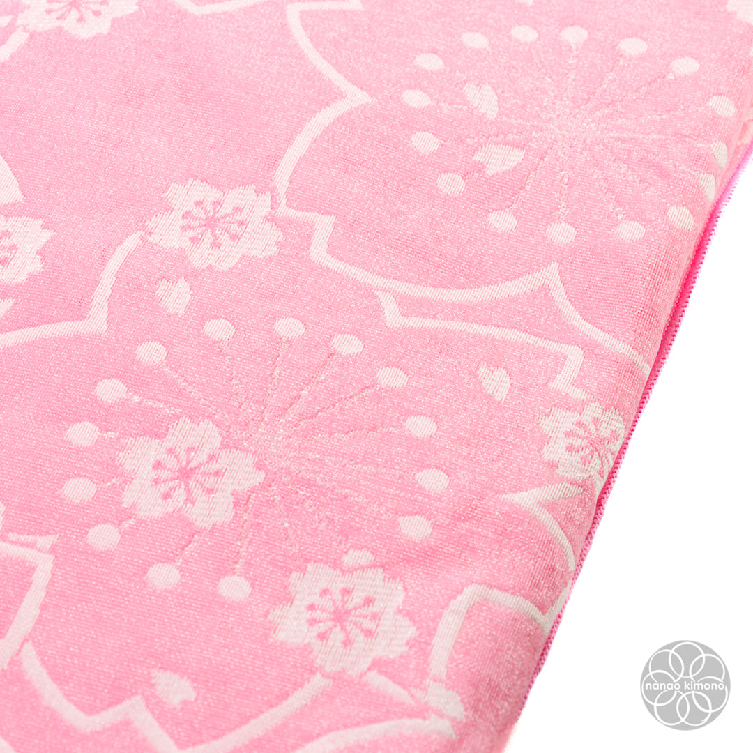 Women's Heko Obi - Reversible Sakura