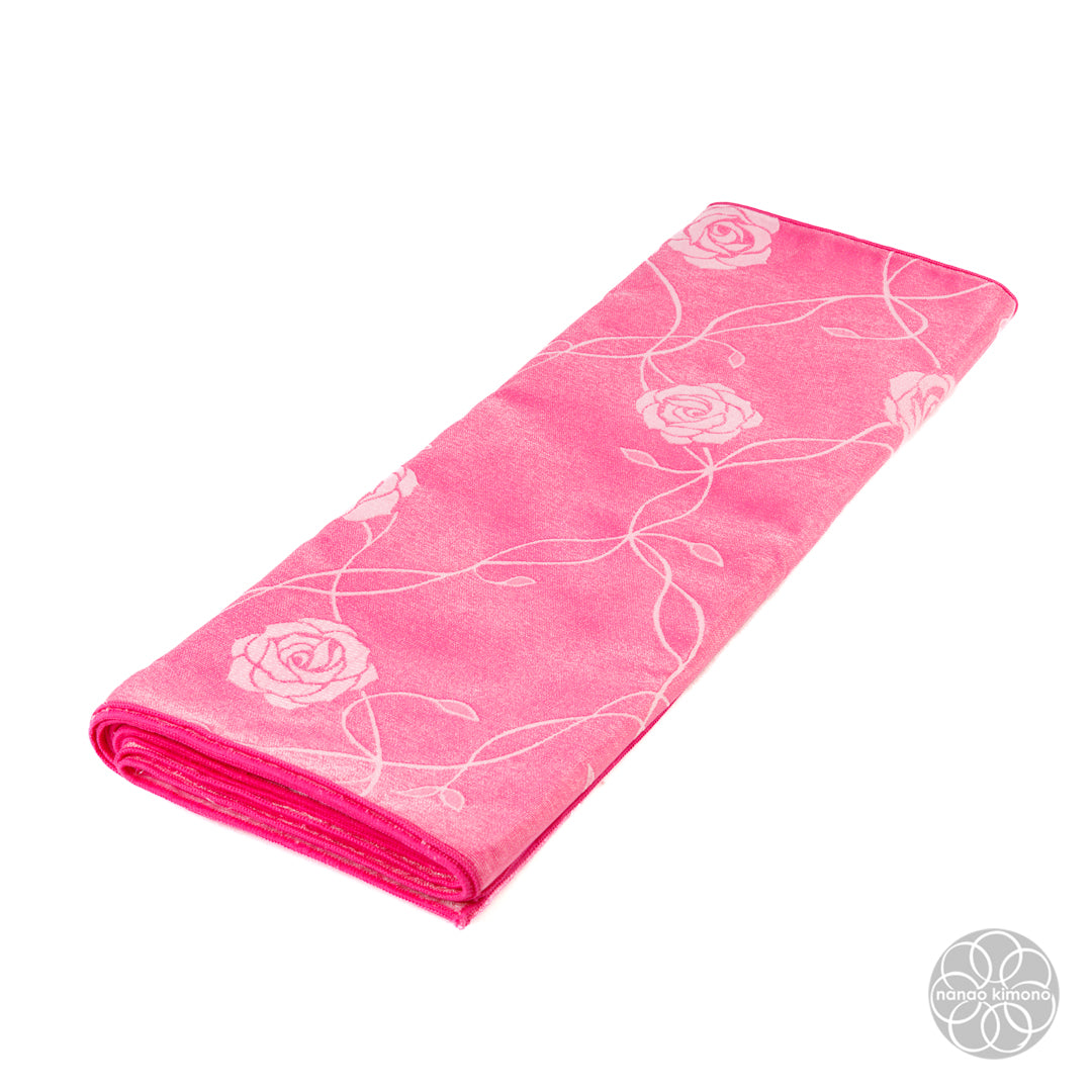 Women's Heko Obi - Reversible Roses