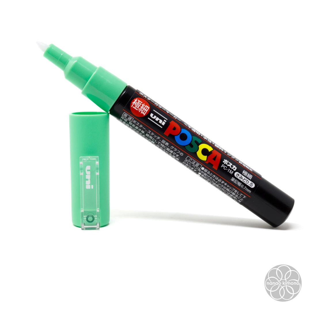 Posca - 6 Colours 0.7mm