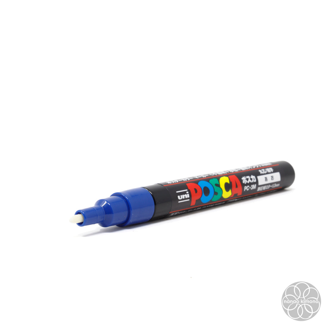 Posca - 8 Colours 0.9-1.3mm