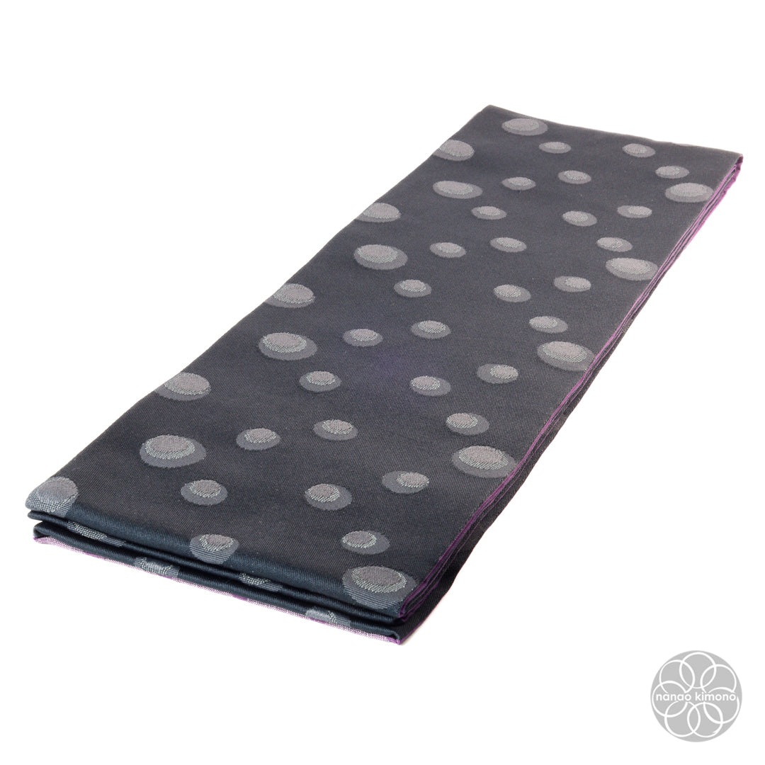 Women's Obi - Reversible Purple and Black