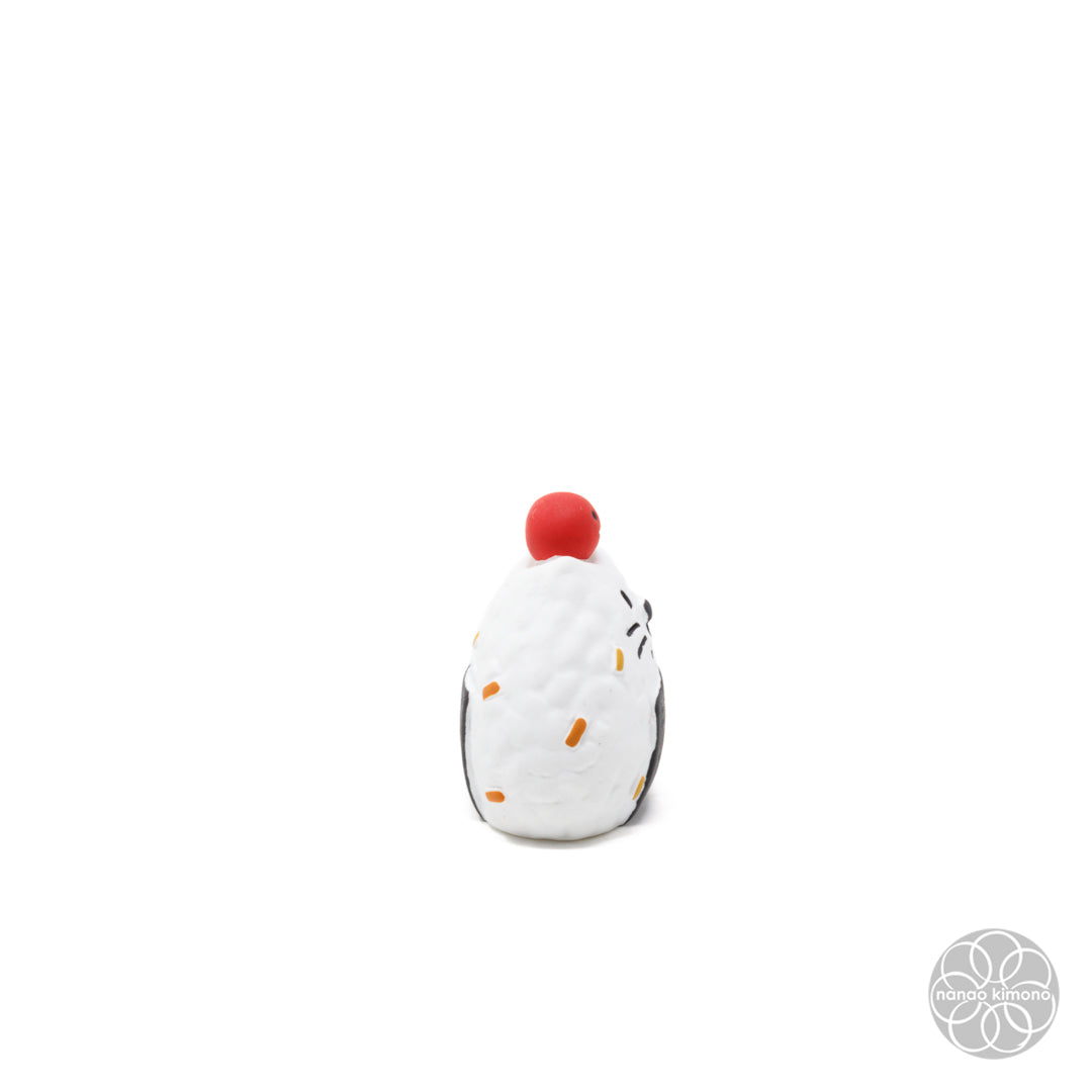 Miniature - Cat Onigiri