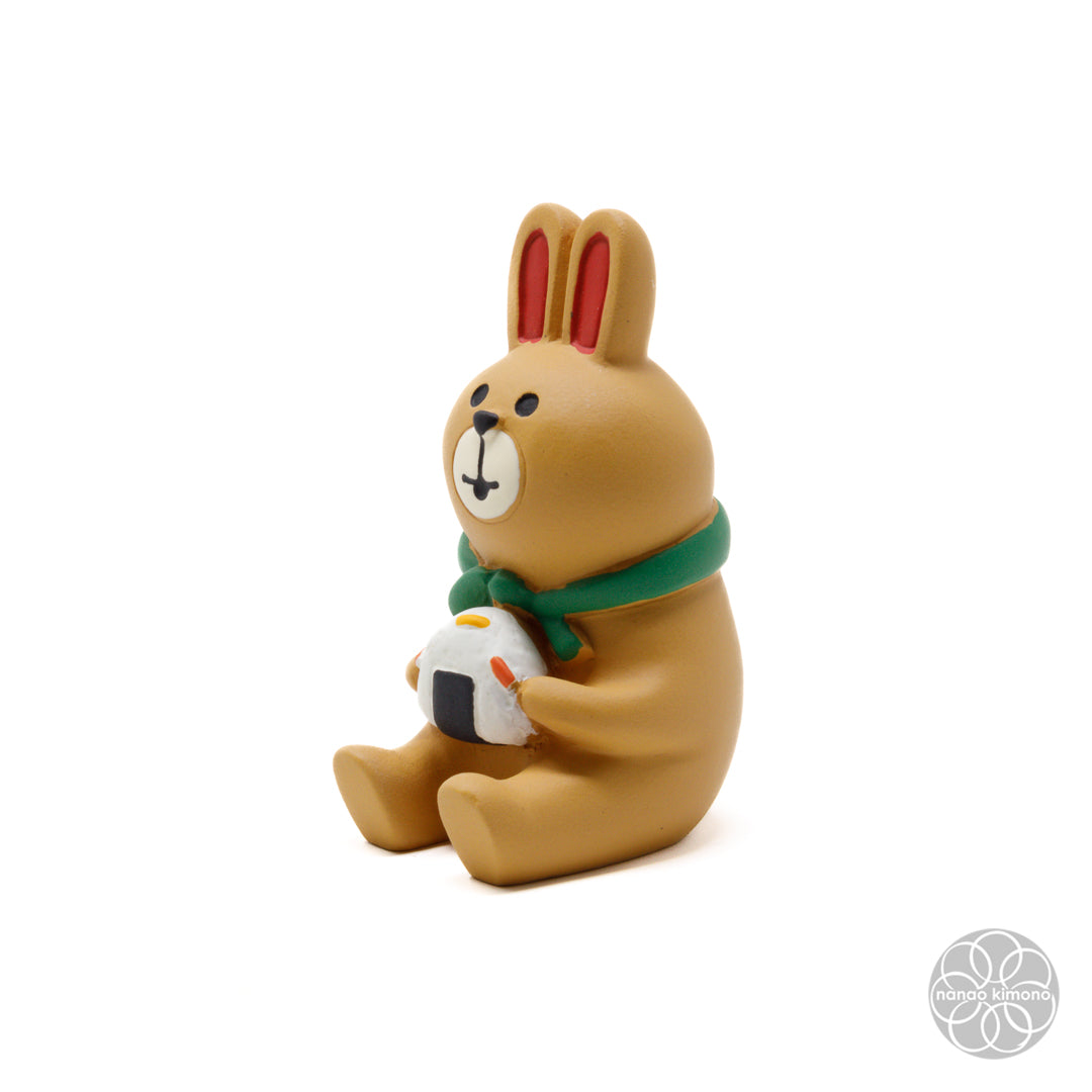 Miniature - Onigiri Bunny