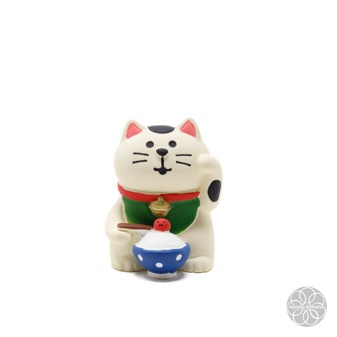 Miniature - Maneki Neko Rice