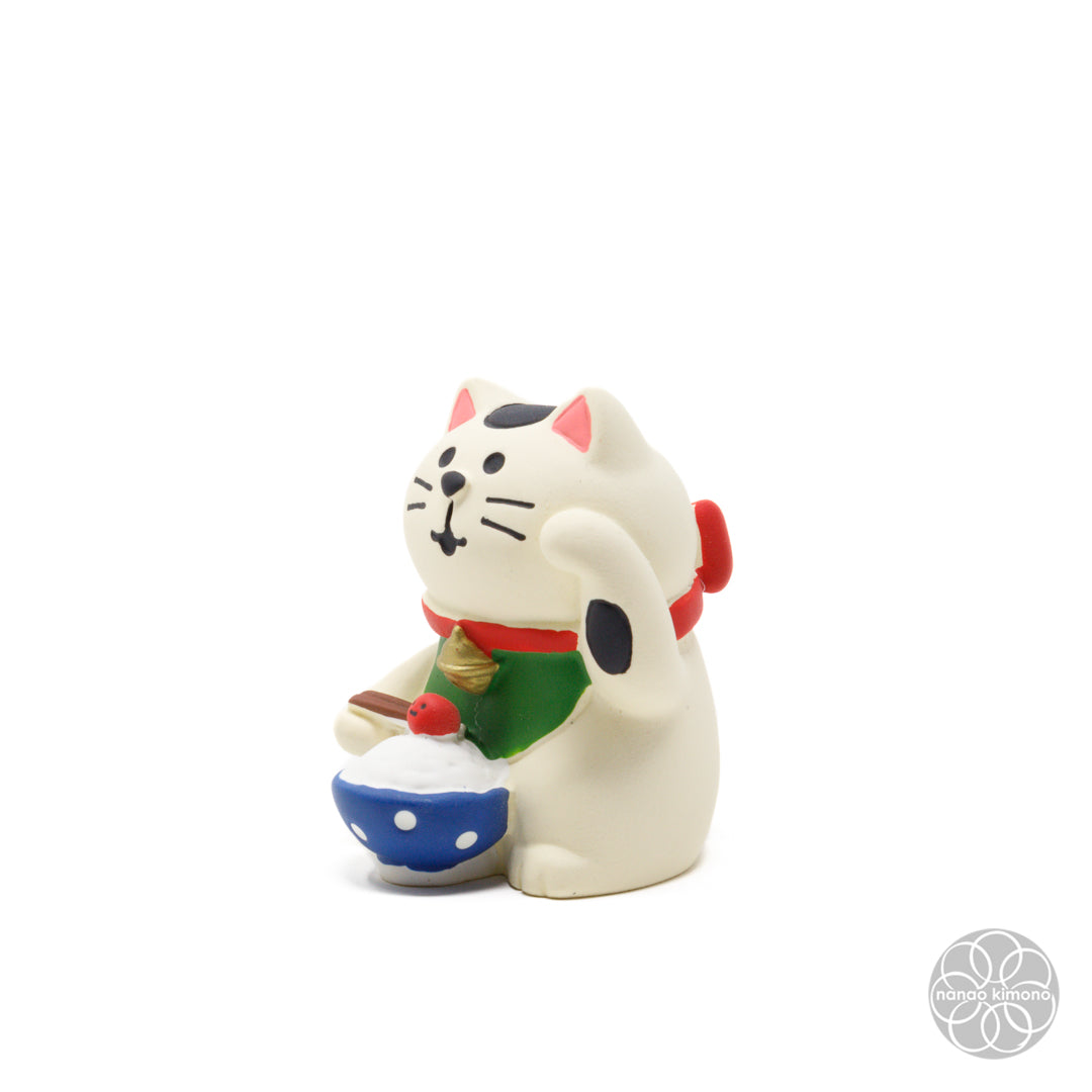 Miniature - Maneki Neko Rice