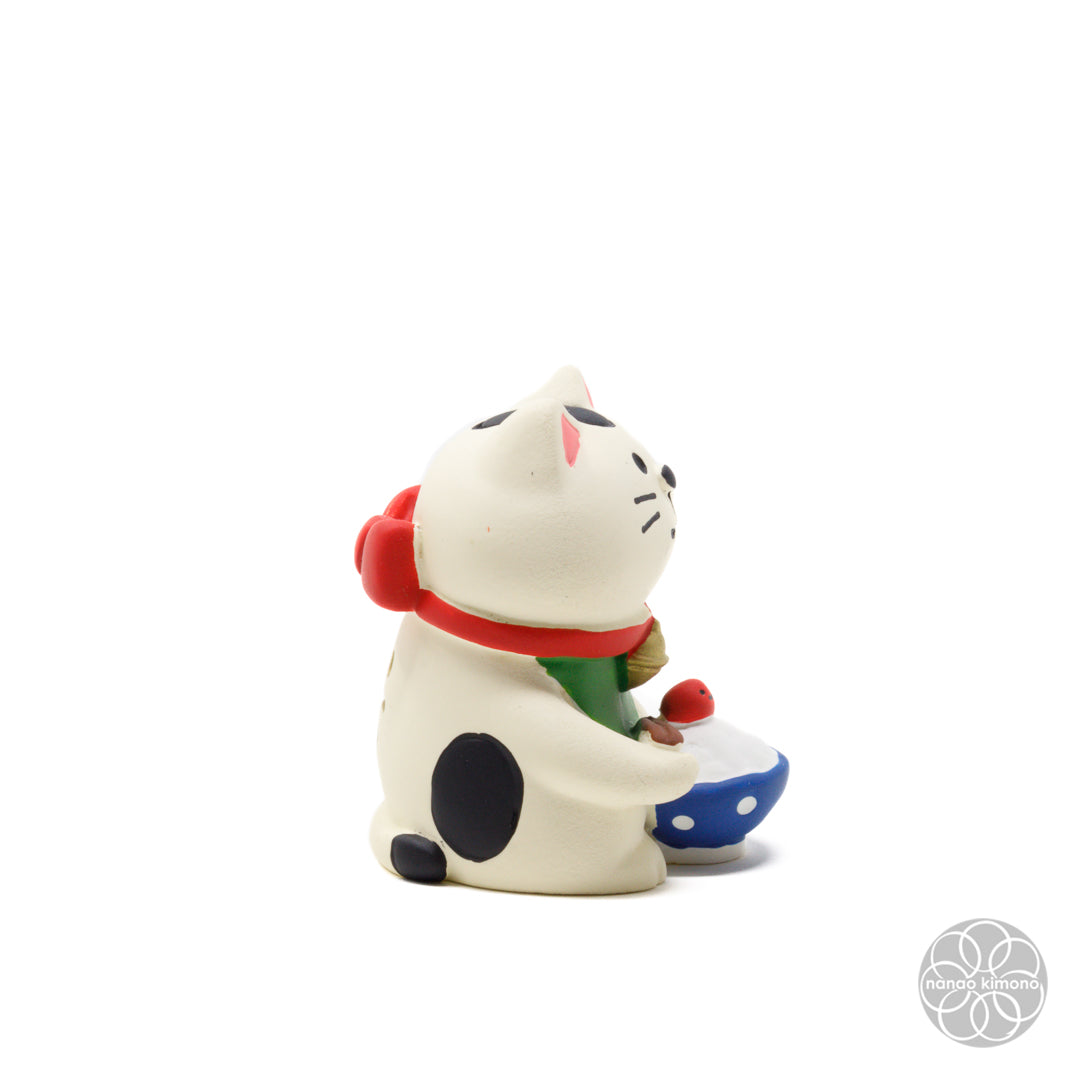 Miniature - Maneki Neko Rice
