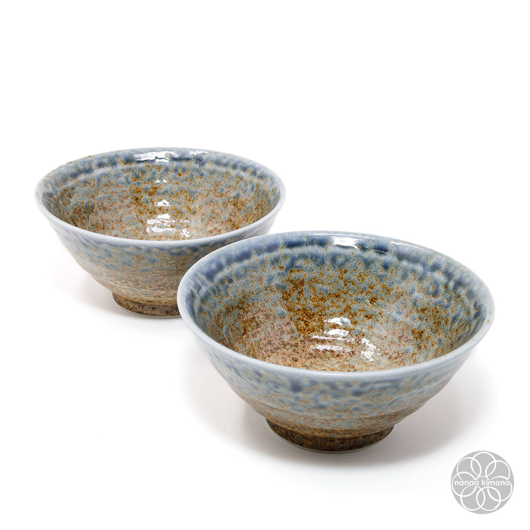 Rice Bowl - Sandy Blue