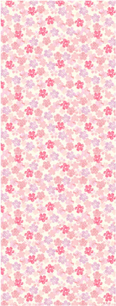Tenugui Towel - Sakura Ivory