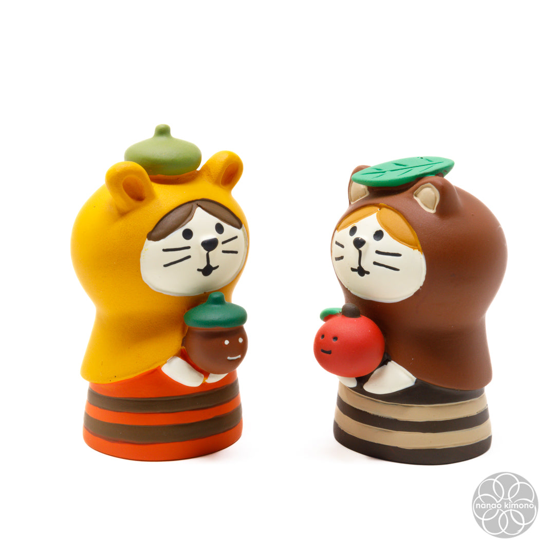 Miniature - Nekozukin Squirrel