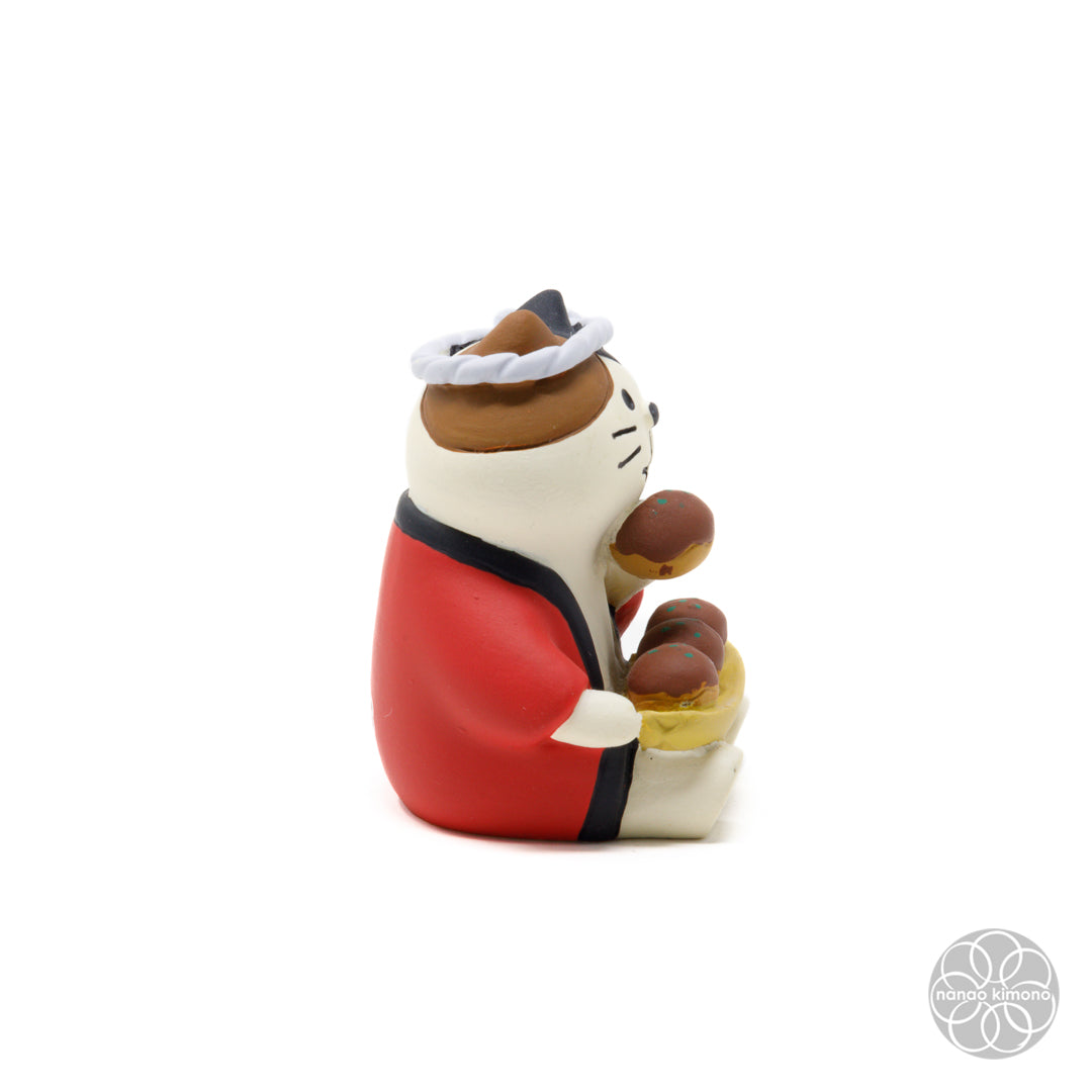 Miniature - Takoyaki Cat