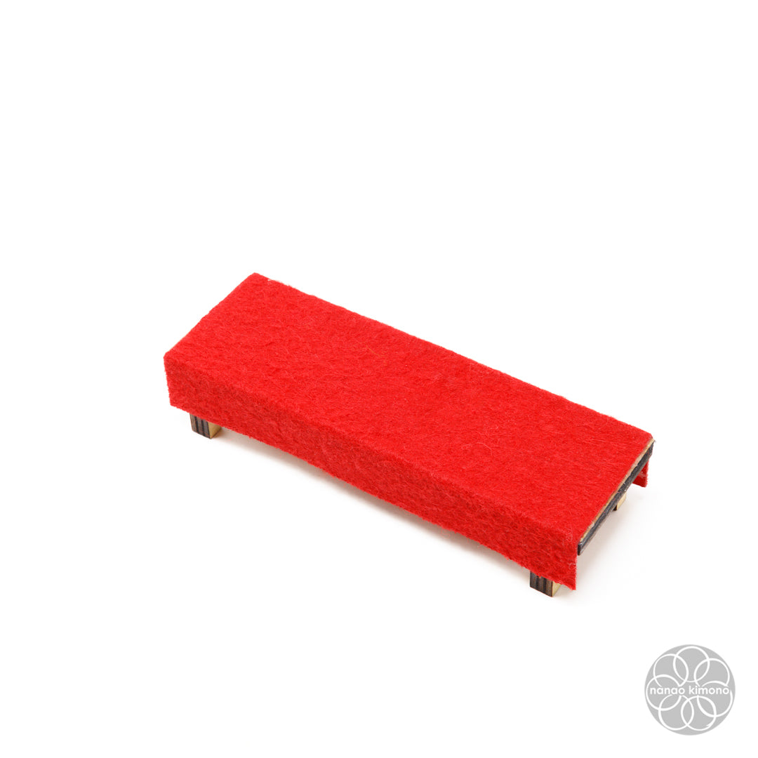 Miniature - Tea Shop Bench