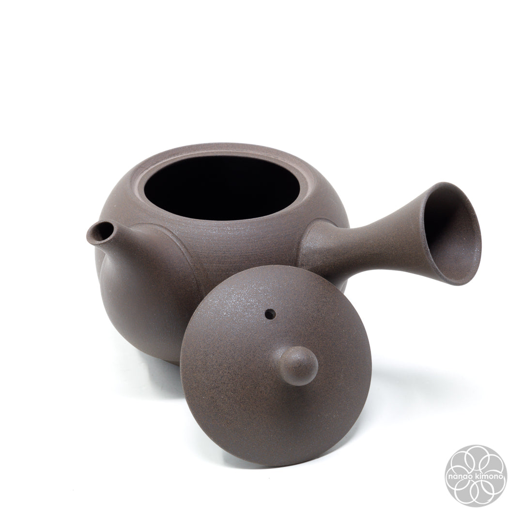 Teapot - Maruko Black M375