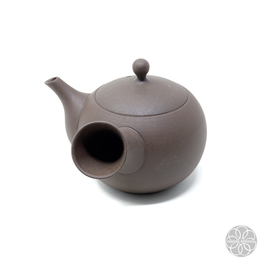 Teapot - Maruko Black M375
