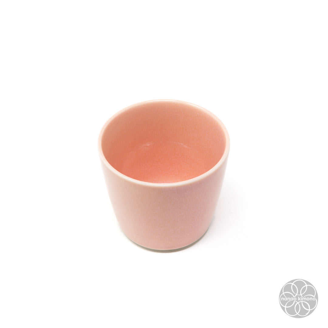 Teacup - Sho Pink