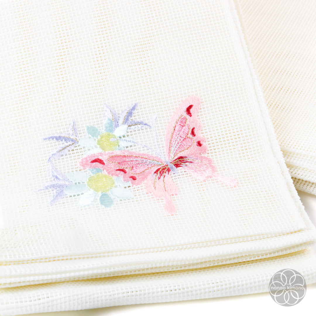 Women's Obi - Butterfly