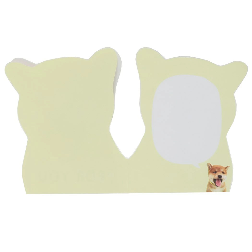 Greeting Card - Shiba Happy Birthday Die-cut