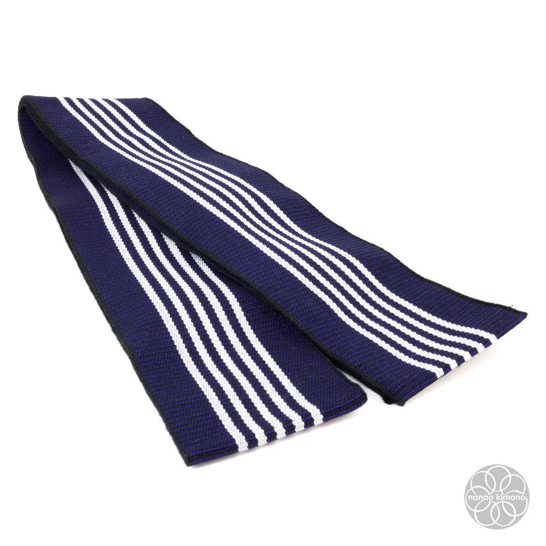 Ryokan Obi - Blue Wide