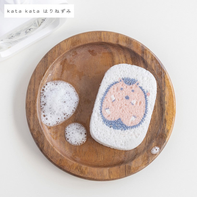Sponge - Hedgehog Pop-Up