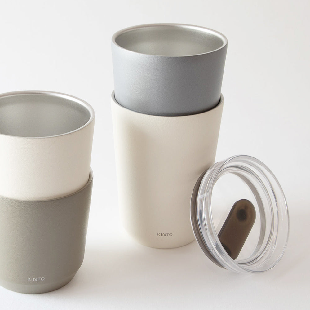 To-Go Tumbler (360ml/12.2oz) - Coyote