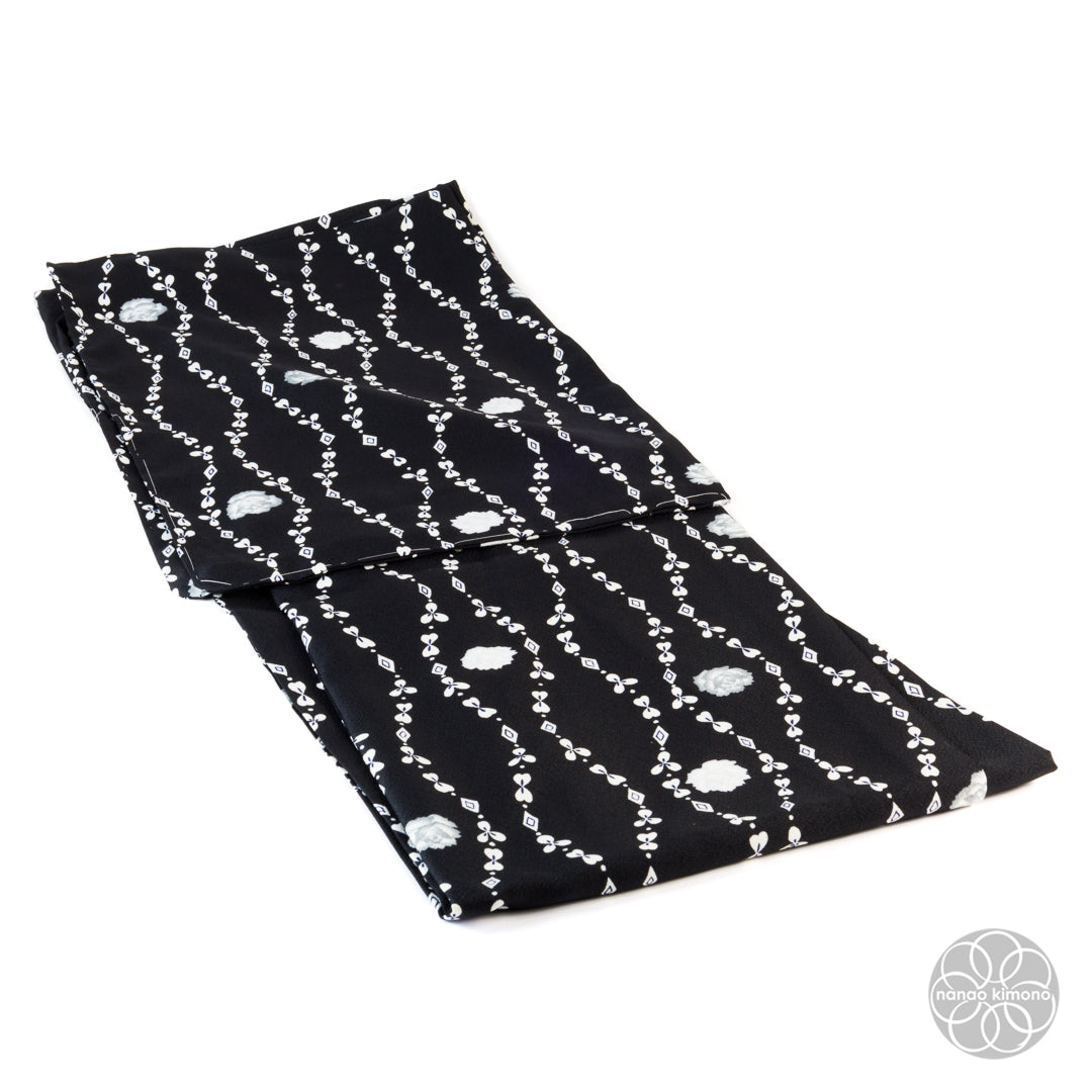 Women's Washable Hitoe Kimono - Takewaku