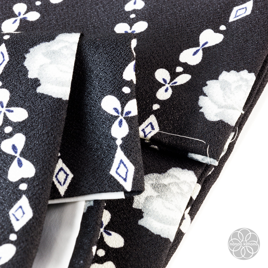 Women's Washable Hitoe Kimono - Takewaku