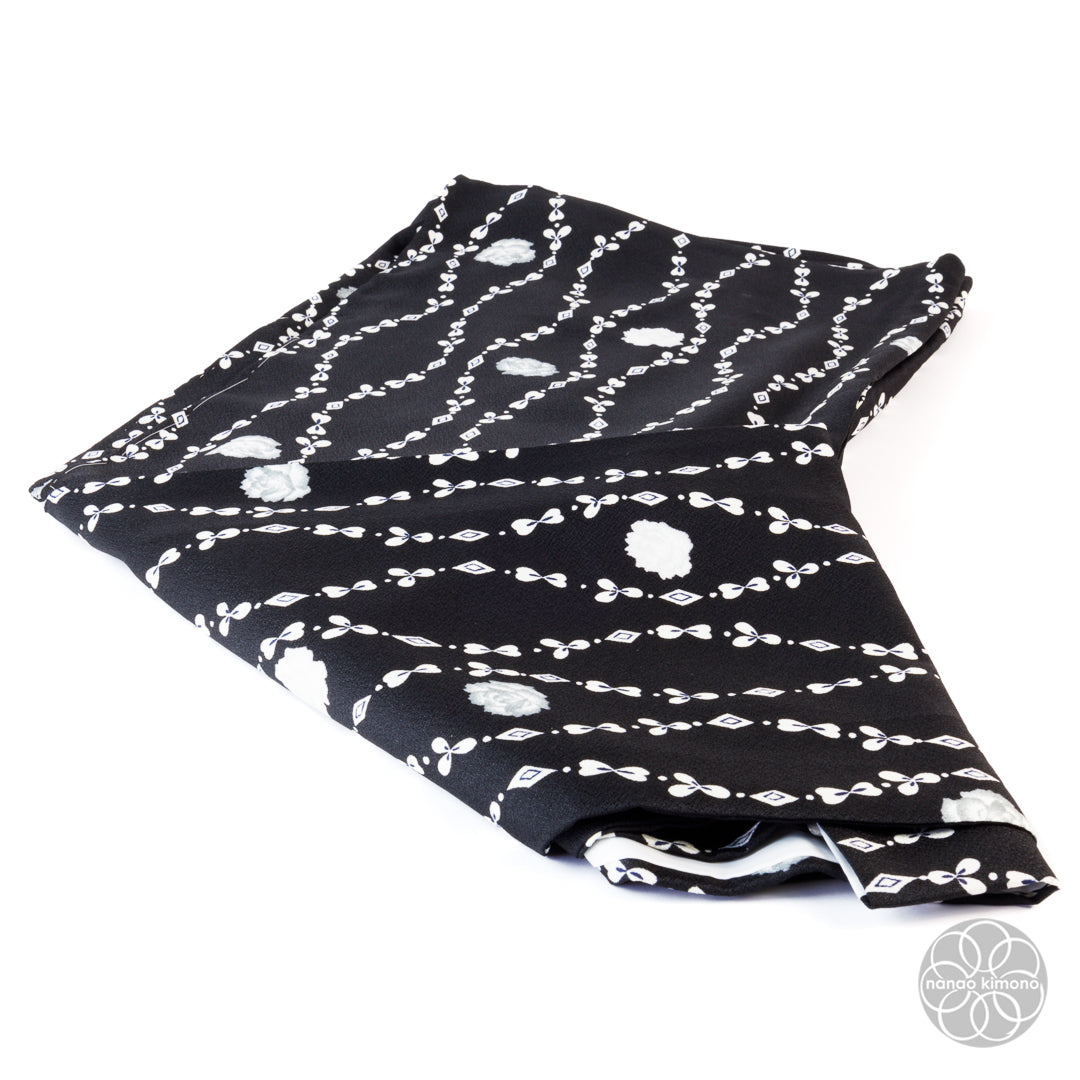 Women's Washable Hitoe Kimono - Takewaku