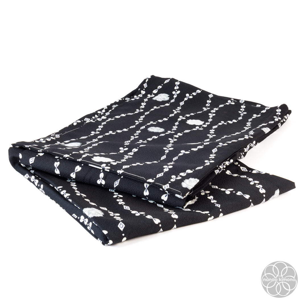 Women's Washable Hitoe Kimono - Takewaku