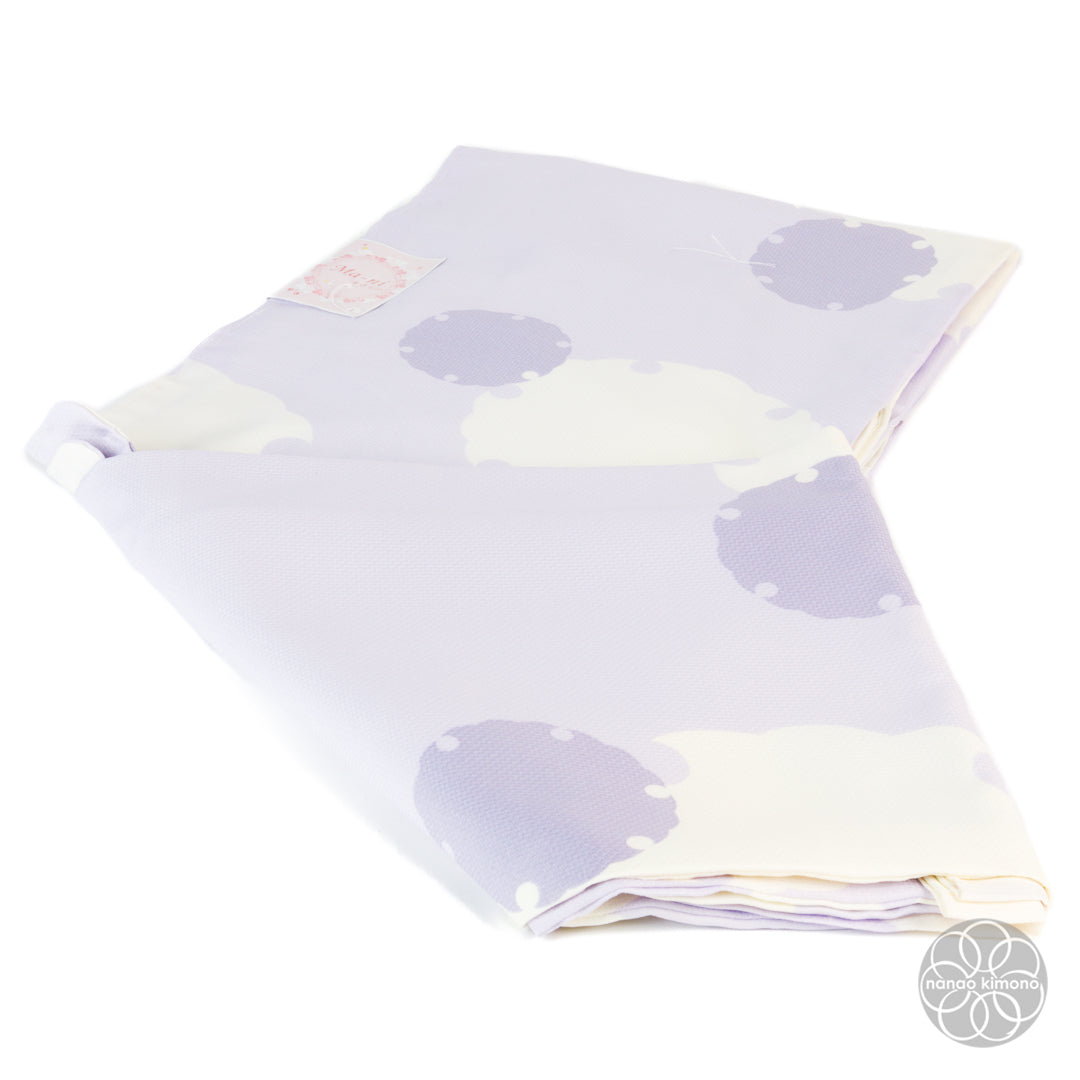 Women's Washable Kimono - Purple Maru