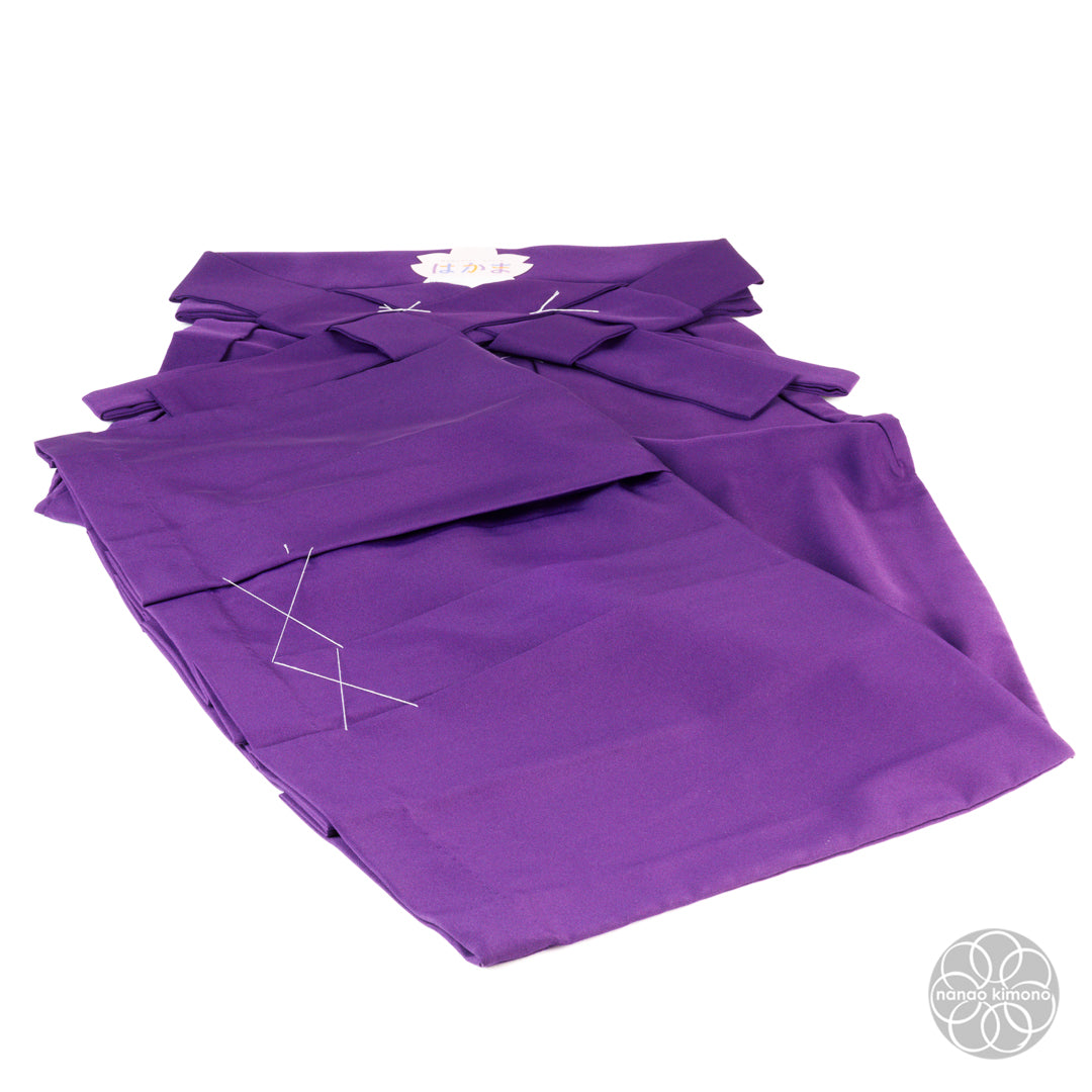 Women's Hakama - Purple