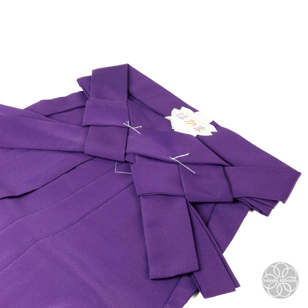 Women's Hakama - Purple