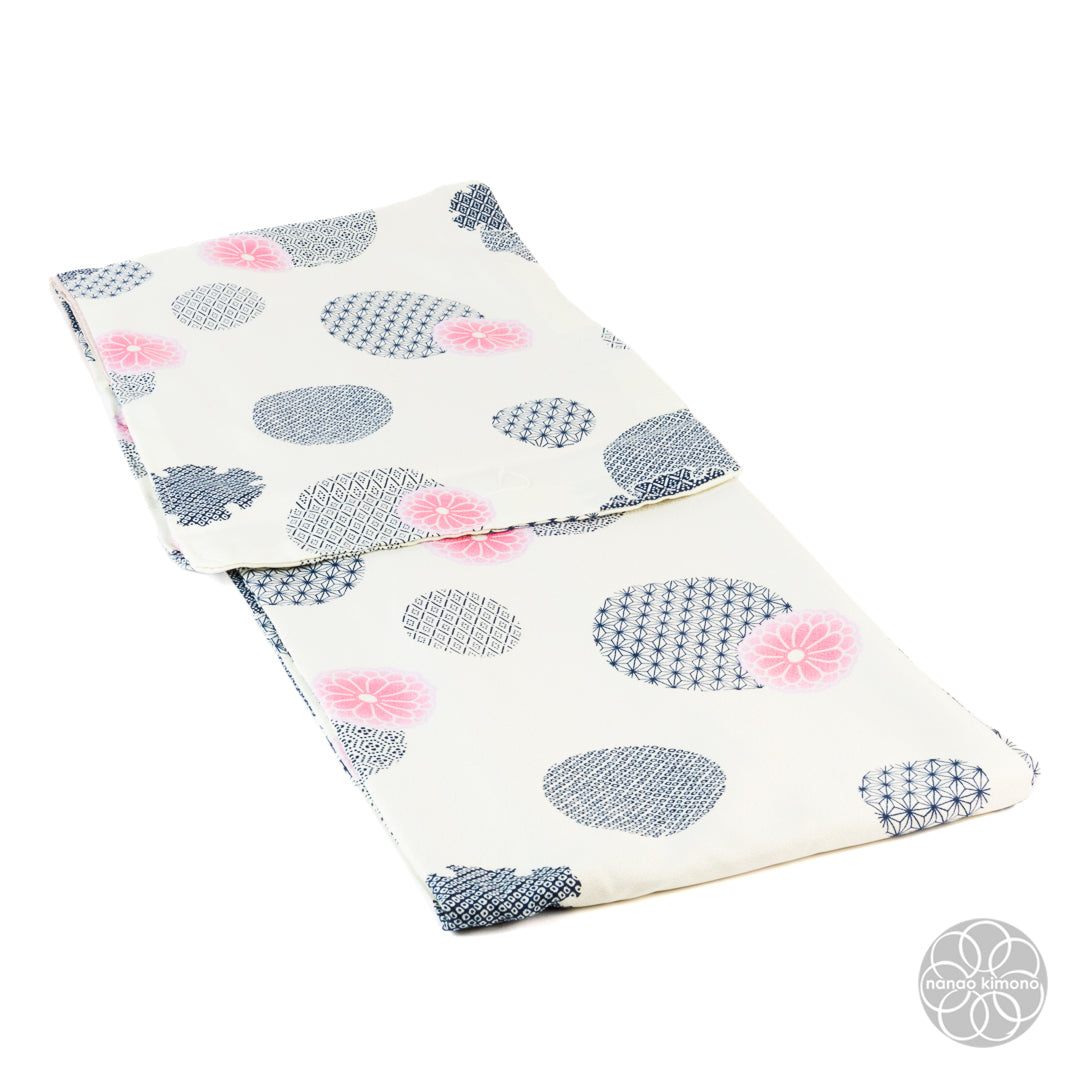 Women's Washable Kimono - Maru Japanese Patterns