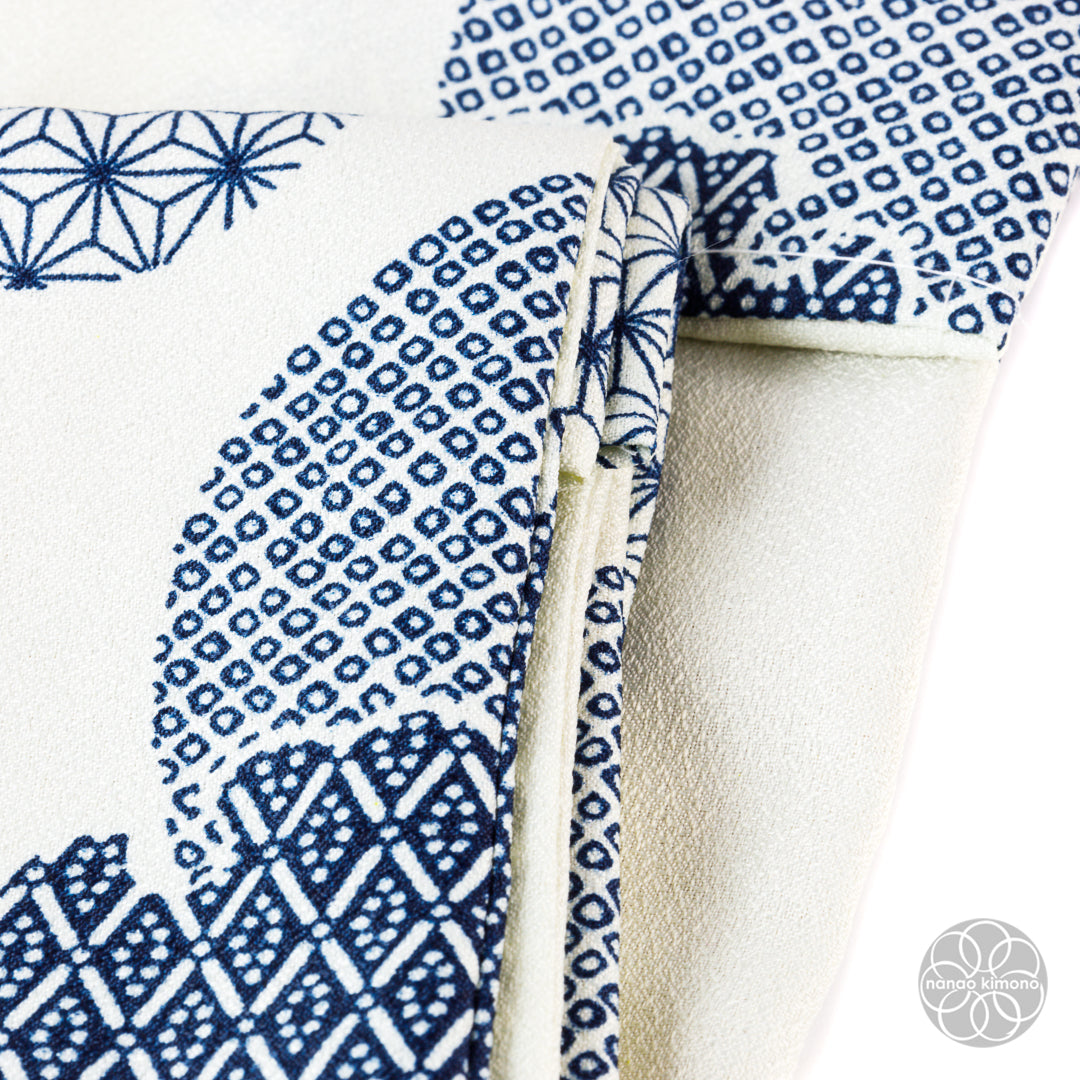 Women's Washable Kimono - Maru Japanese Patterns