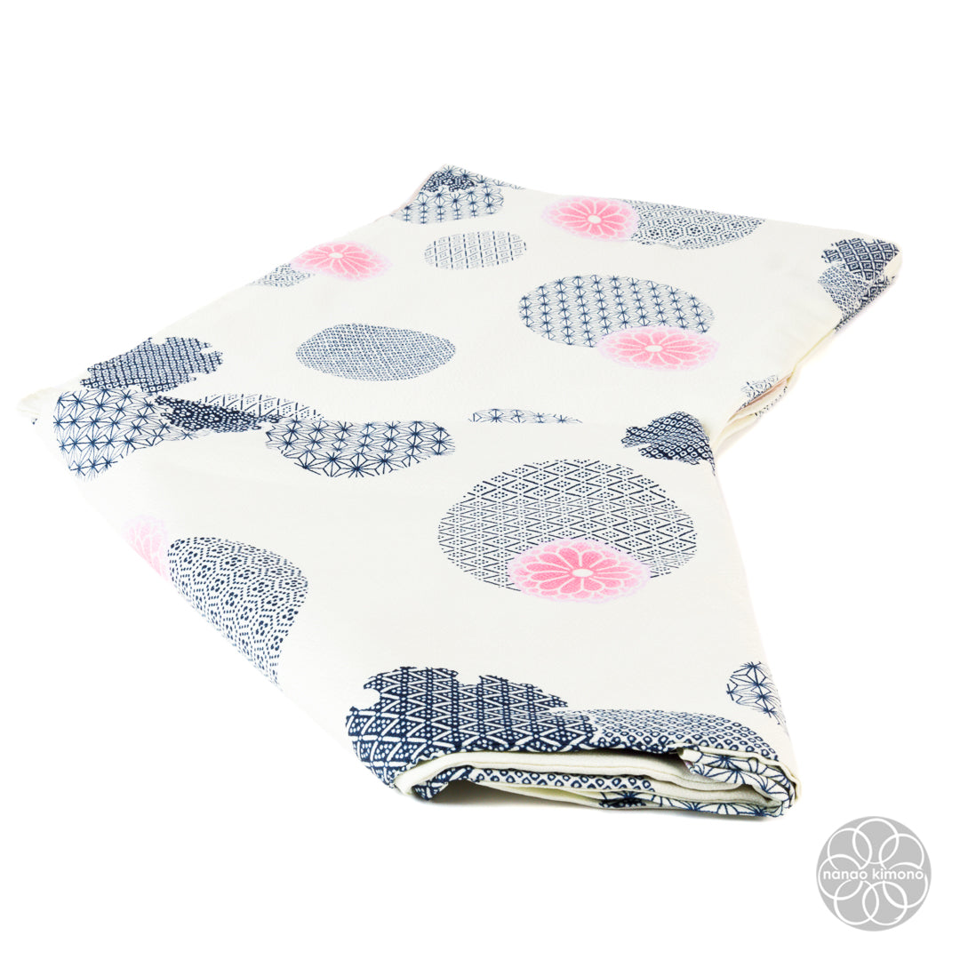 Women's Washable Kimono - Maru Japanese Patterns