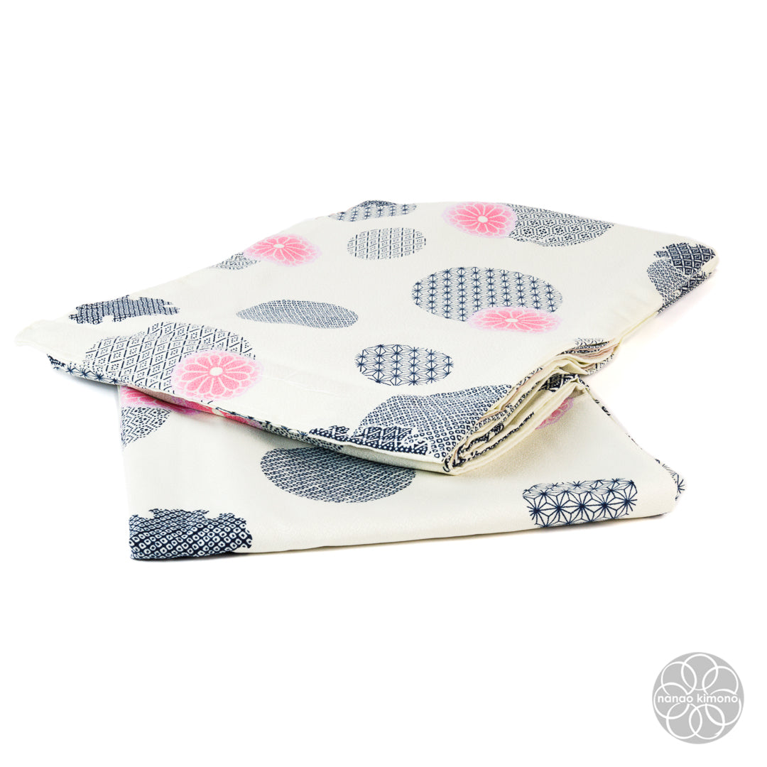 Women's Washable Kimono - Maru Japanese Patterns