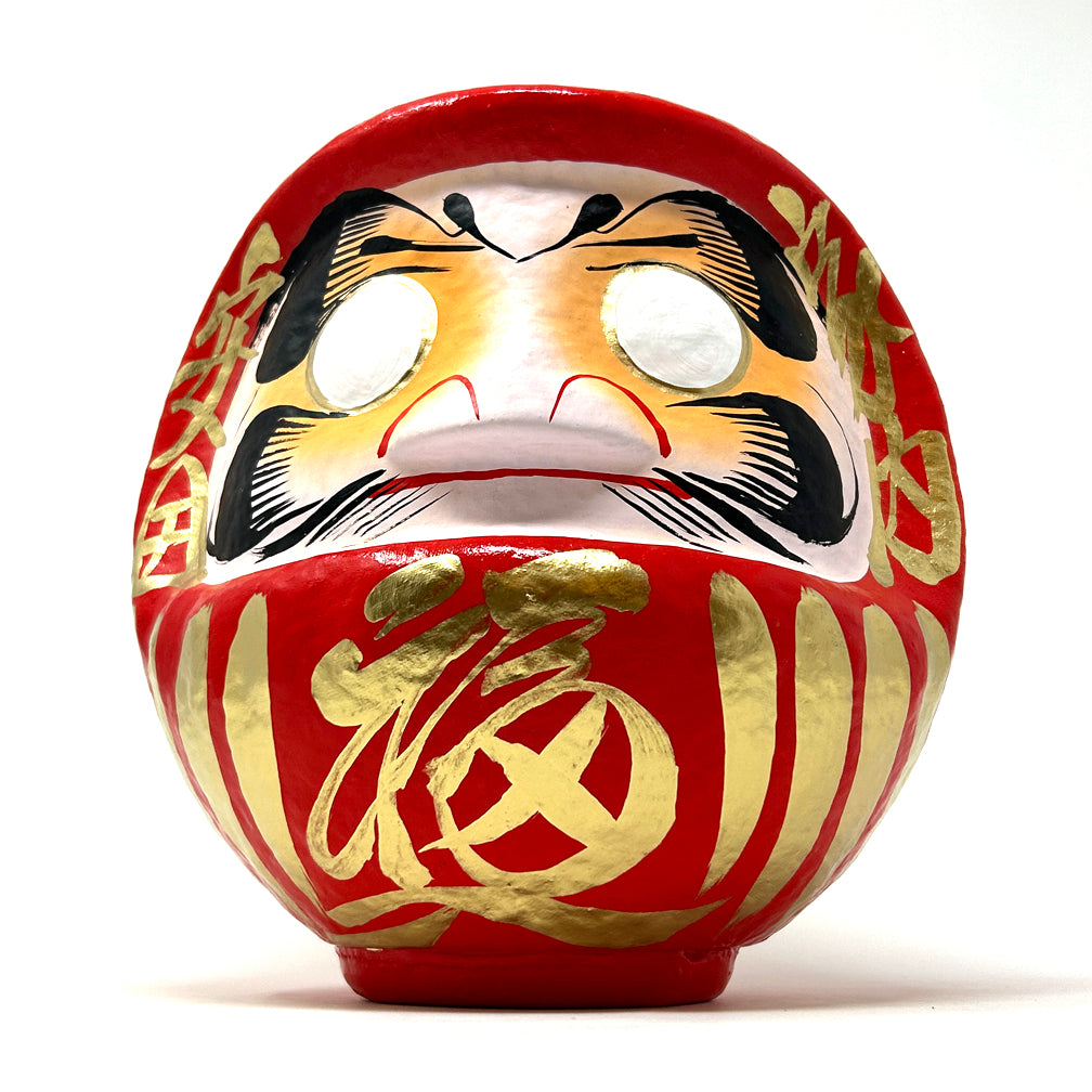 Daruma Red: Large